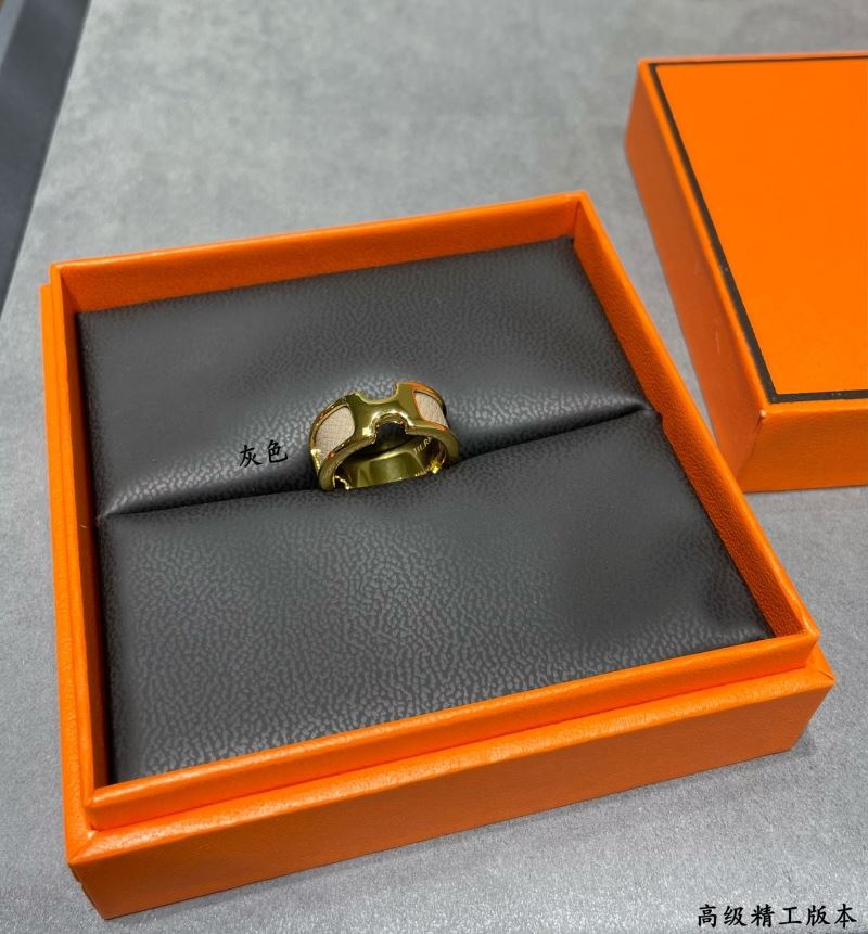 Hermes Rings